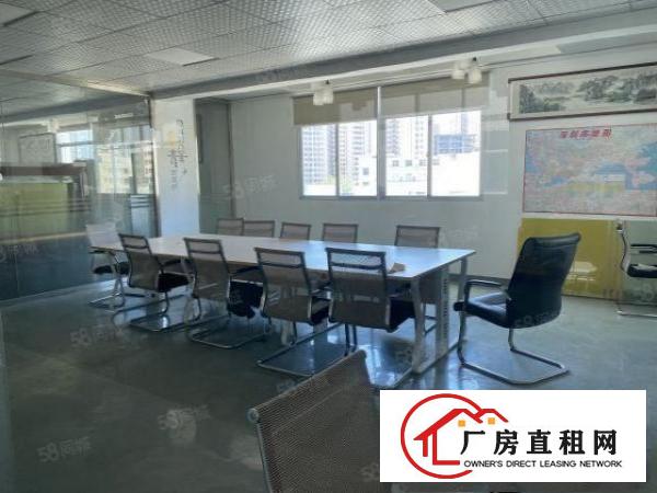  出租龙华大浪新出800平方精装修厂房适合办公贸易仓库等
