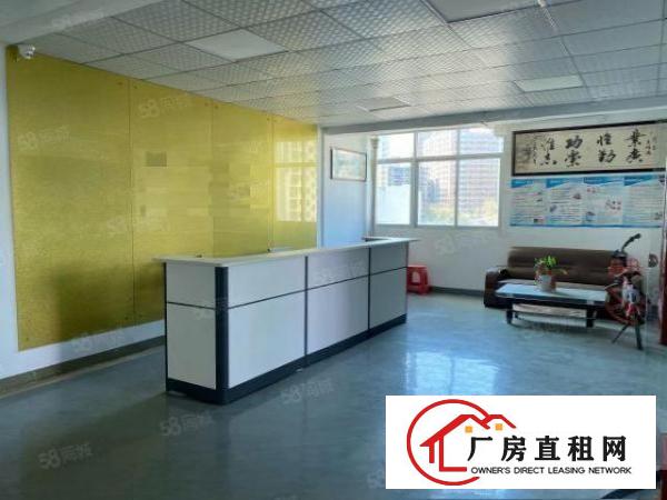  出租龙华大浪新出800平方精装修厂房适合办公贸易仓库等