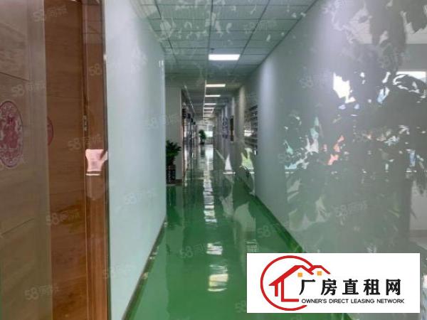  龙华红本厂房带装修1200平方