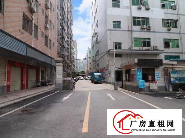  龙华大浪235平米一楼短租仓库厂房业主便宜出租