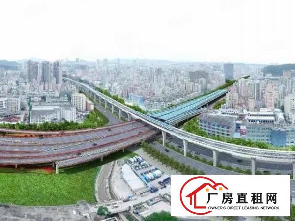  龙华大浪元芬地铁站附近新出600无尘车间厂房招租