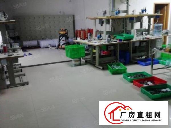  龙华大浪元芬地铁站附近新出600无尘车间厂房招租