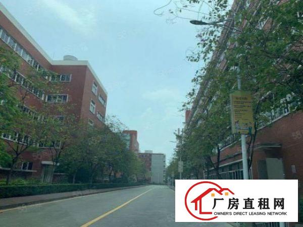  龙华大浪大工业35000平红本厂房大小分租