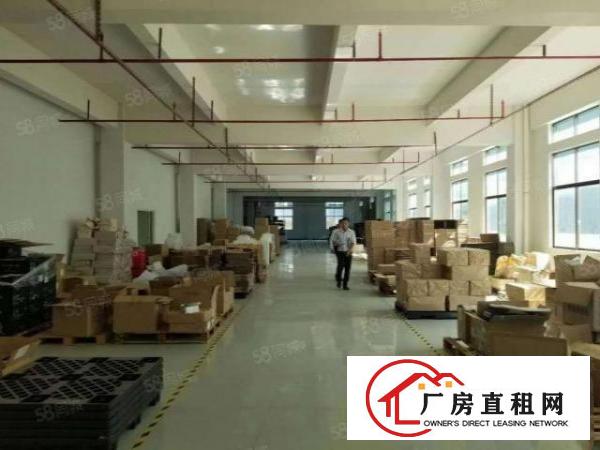  龙华大浪大工业35000平红本厂房大小分租