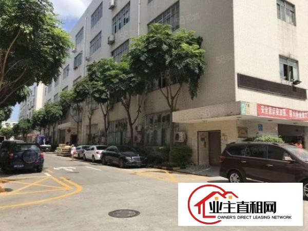  龙华布龙路龙胜地铁附近新出一楼整层1080平米（可分租）