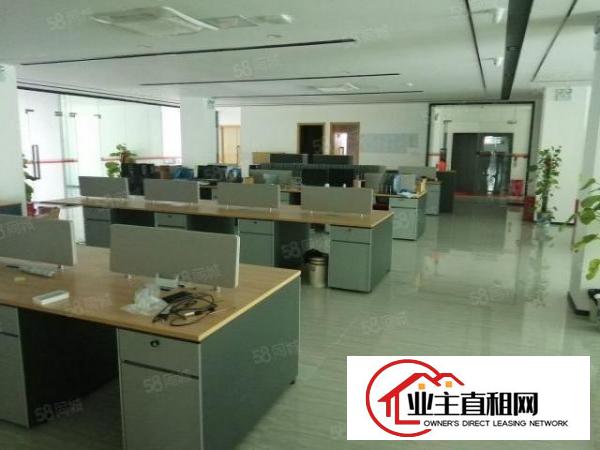  大浪商业中心附近独院5600平厂房出租可分租