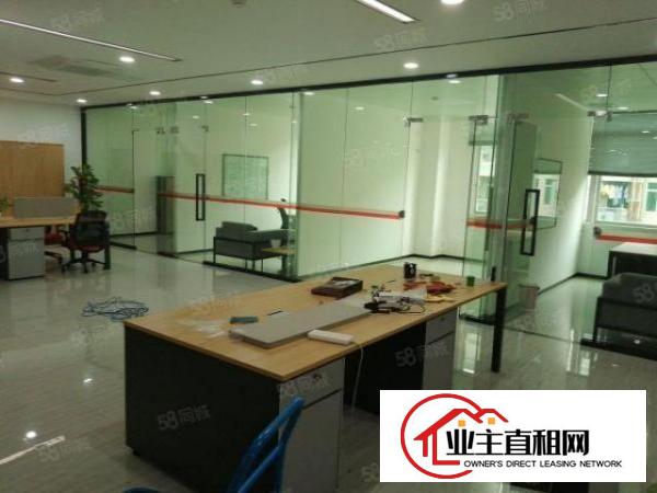  大浪商业中心附近独院5600平厂房出租可分租