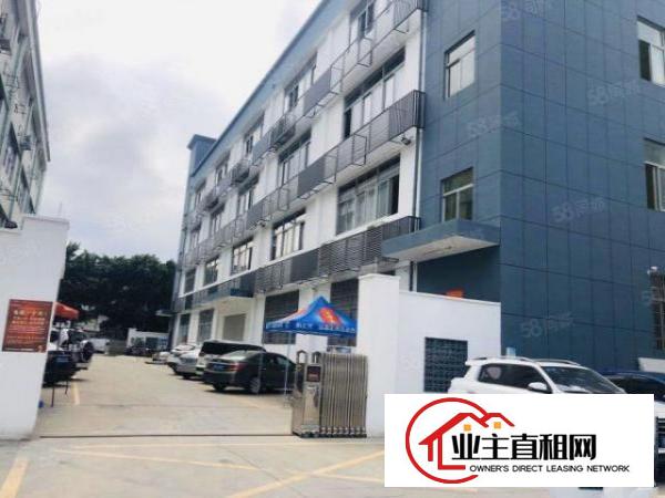  大浪商业中心附近独院5600平厂房出租可分租