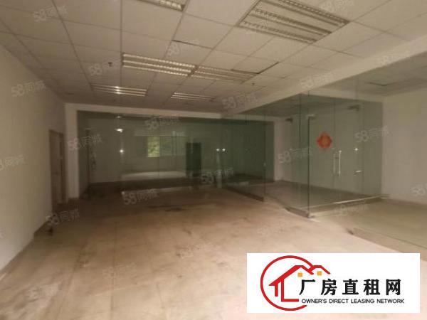  龙华大浪浪口工业区300平到600平红本厂房特价23块空地大