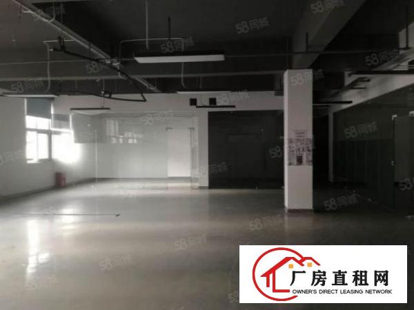  大浪红本大型园区新出花园式厂房新出带豪华装修厂房900平