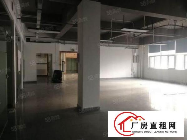  大浪红本大型园区新出花园式厂房新出带豪华装修厂房900平