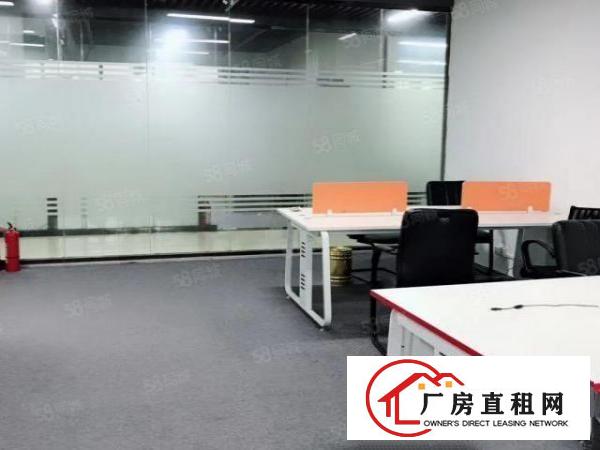  龙华大浪精装修180平精装修办公室，带家私直接领包入住。