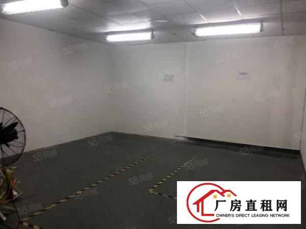  大浪华霆路水围新出450平米带装修家具空调厂房出租