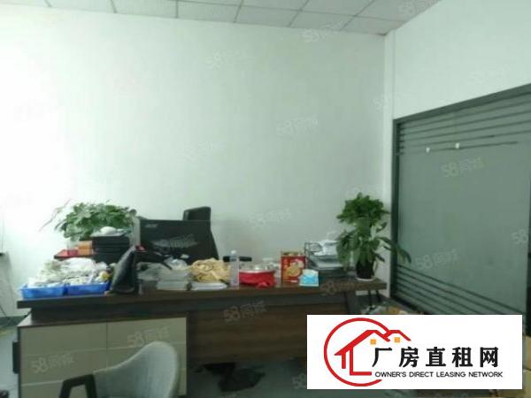  大浪华兴路边新出一家230平带装修适合机械加工模具CNC厂房