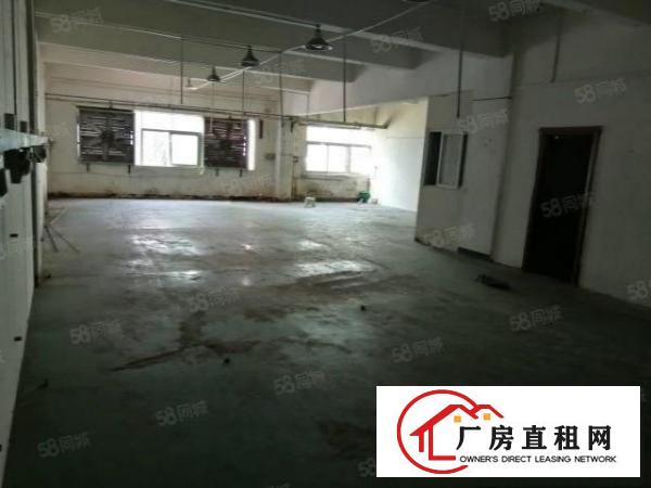  大浪华兴路边新出一家230平带装修适合机械加工模具CNC厂房