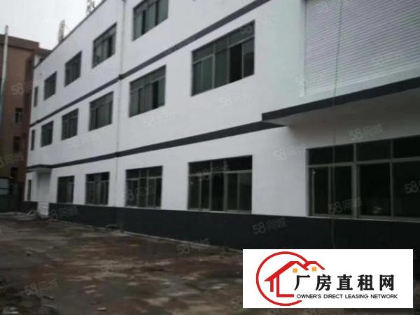  龙华大浪英泰工业园新出独门独院厂房4000平带装修厂房出租