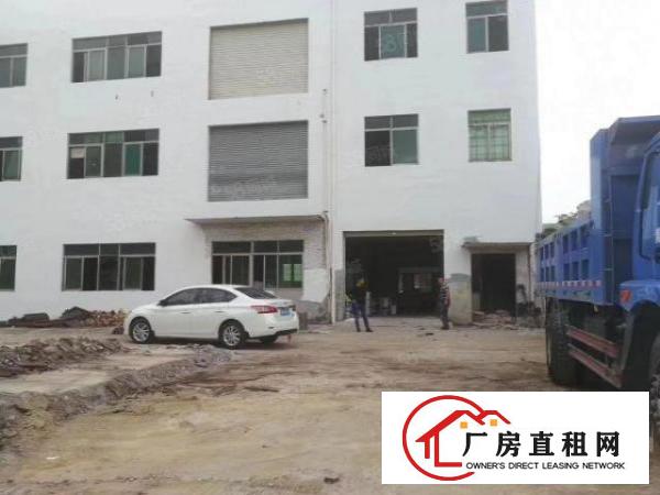  龙华大浪英泰工业园新出独门独院厂房4000平带装修厂房出租