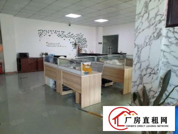  龙华大浪义乌带装修厂房980平出租