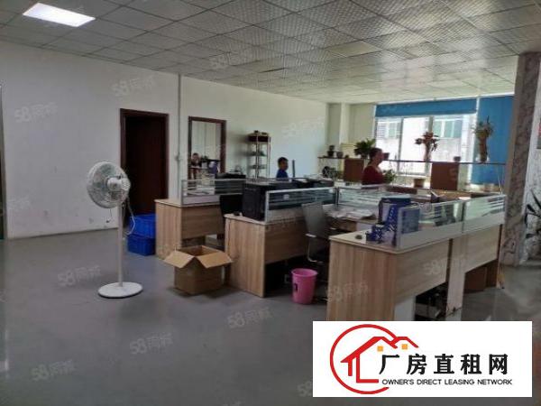  龙华大浪义乌带装修厂房980平出租