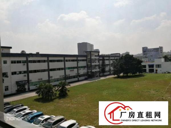  龙华独门独院厂房出租