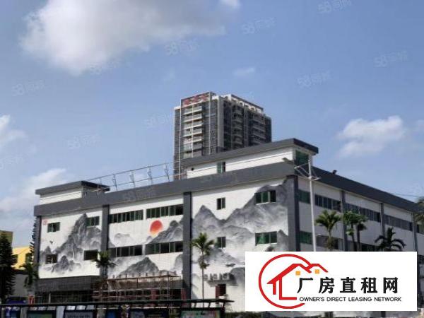  龙华独门独院厂房出租