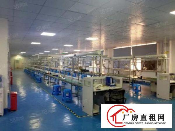  龙华独门独院厂房出租