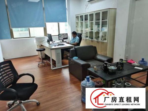  大浪商业中心附近华兴路大工业区带红本楼上2860平方