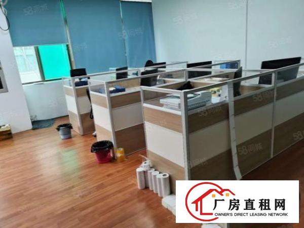  大浪商业中心附近华兴路大工业区带红本楼上2860平方