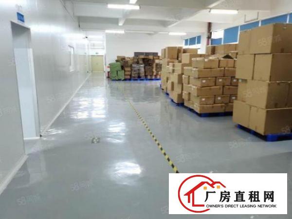  大浪商业中心附近华兴路大工业区带红本楼上2860平方