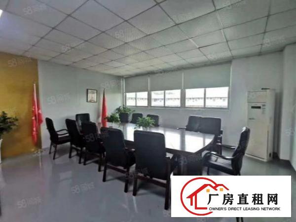  大浪商业中心附近原房东新出整层1380平豪华装修带无尘车间