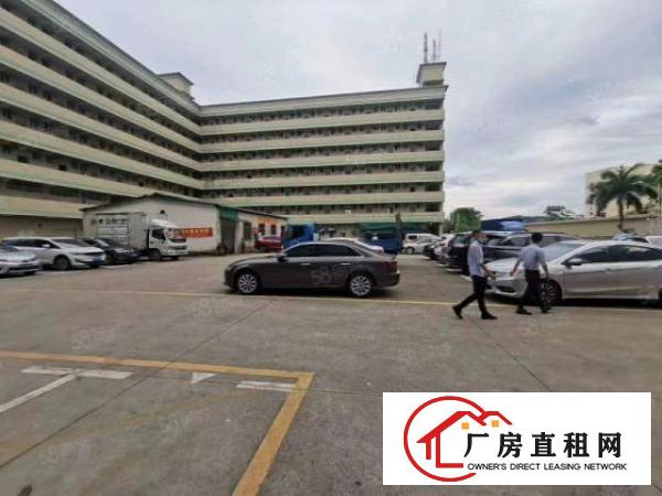  大浪商业中心附近原房东新出整层1380平豪华装修带无尘车间