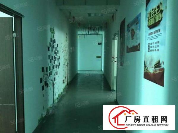  大浪华昌路新出二楼700厂房（简单装修）