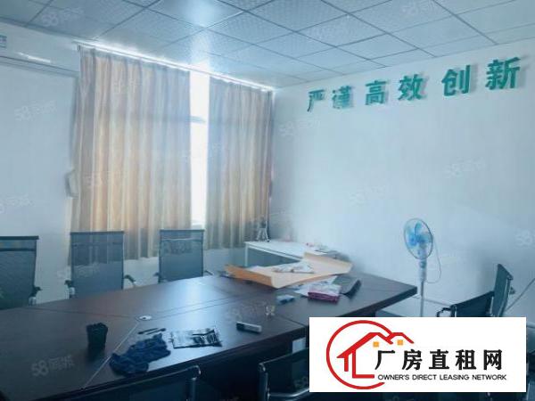  观澜松元新出楼上720平，精装修厂房，无转让费。