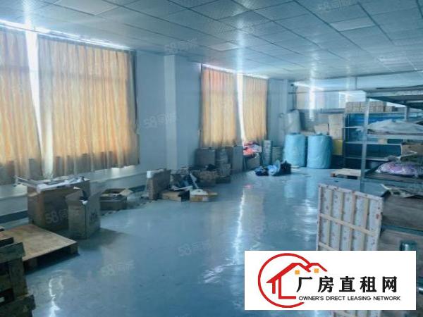  观澜松元新出楼上720平，精装修厂房，无转让费。