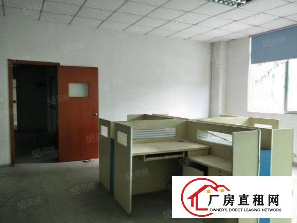  花园式厂房3楼1500平带精装修水电齐全可直接使用