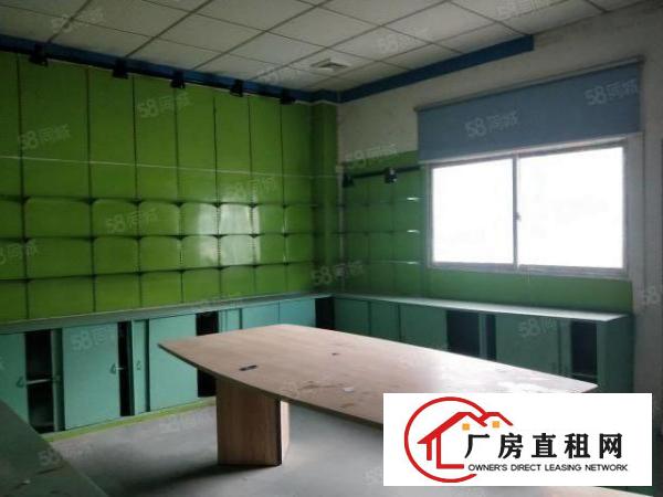  花园式厂房3楼1500平带精装修水电齐全可直接使用