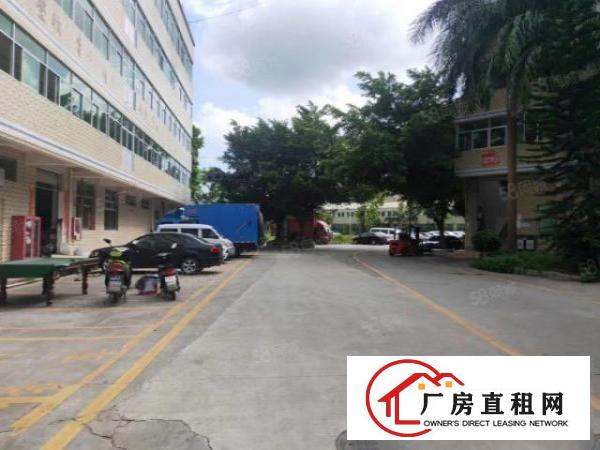  龙华大浪商业中心旁新出4楼995平低价厂房出租