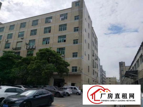  龙华大浪商业中心旁新出4楼995平低价厂房出租