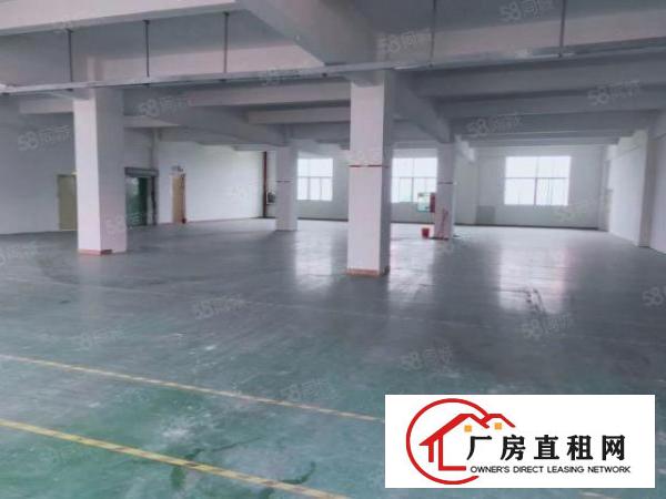 龙华大浪商业中心旁新出4楼995平低价厂房出租