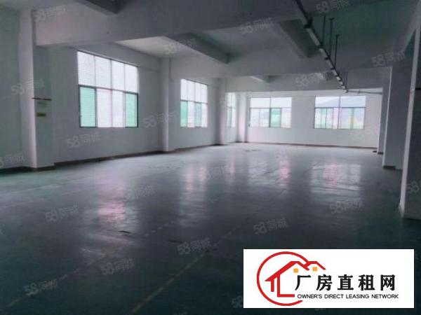  龙华大浪商业中心旁新出4楼995平低价厂房出租