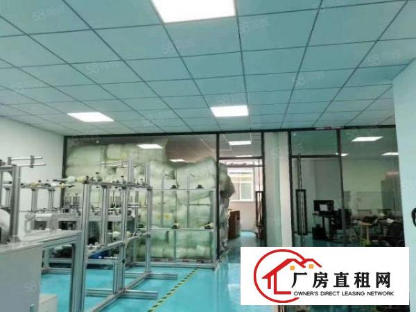  大浪华荣路290平精装修厂房出租