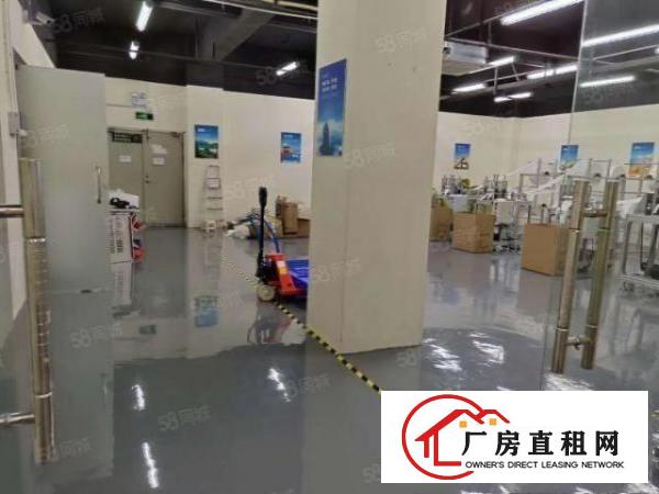  大浪商业中心新出楼上精装修900平