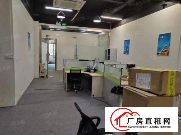  大浪商业中心新出楼上精装修900平