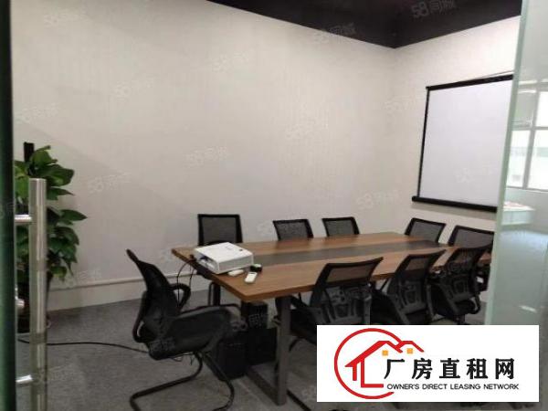  大浪商业中心新出楼上精装修900平