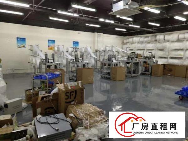  大浪商业中心新出楼上精装修900平