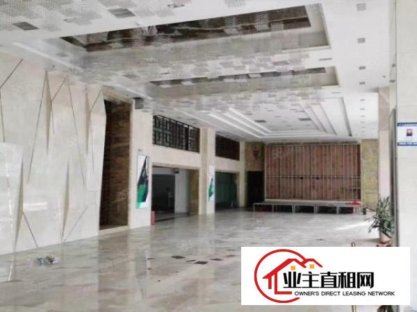  龙华大浪商业中心新出商业裙楼14层15000平出租