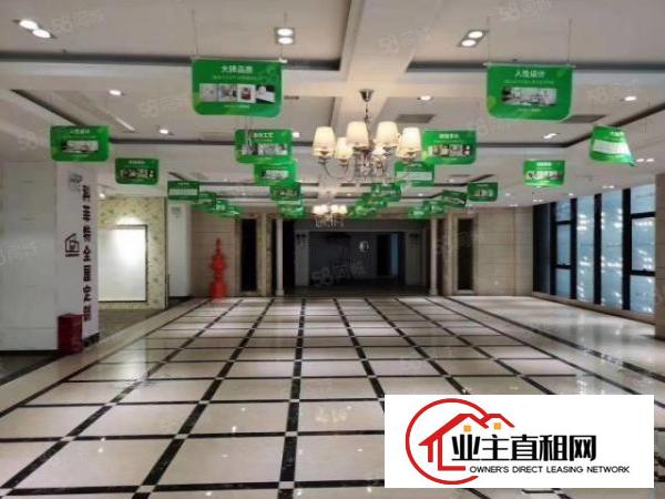  龙华大浪商业中心新出商业裙楼14层15000平出租