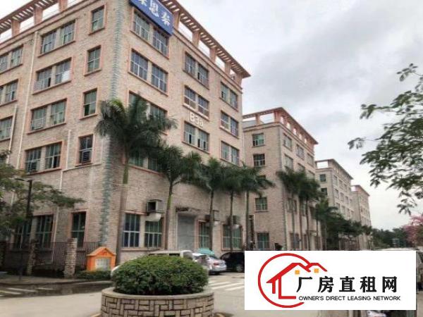  龙华，元芬地铁站5600平，一二楼厂房出租，空地大可以分租