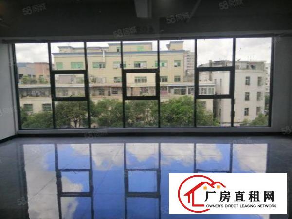 龙华大浪电商园精装修办公室适合电商贸易120平起租