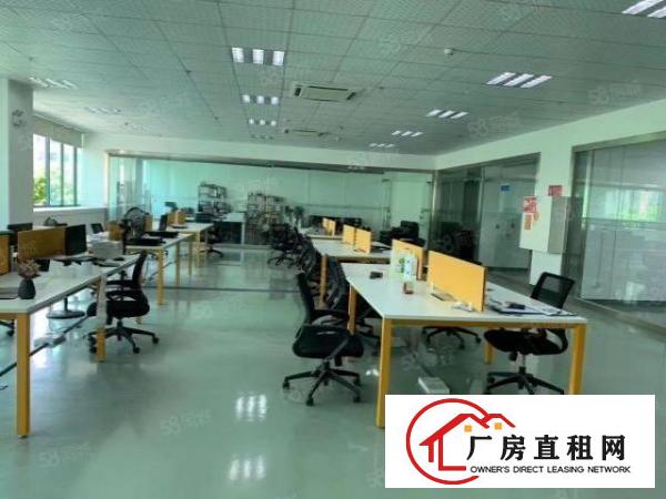  大浪新百丽附近新出精装修1400平方米出租